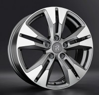 Диск Replay MI192 17x6.5 5x114.3 ET38 DIA67.1 GMF