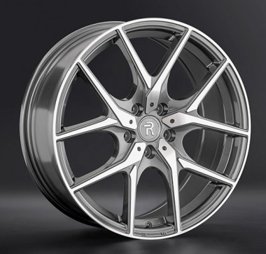 Диск Replay MR272 16x7 5x112 ET38 DIA66.6 GMF