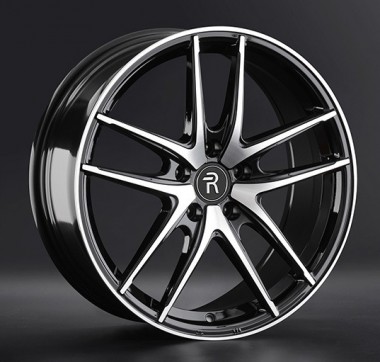 Диск Replay HND357 15x6.5 5x114.3 ET50 DIA67.1 BKF
