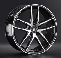 Диск Replay HND357 15x6.5 5x114.3 ET50 DIA67.1 BKF