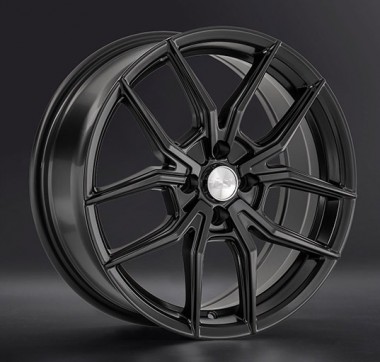 Диск LS wheels LS 1242 17x7.5 4x100 ET40 DIA60.1 BKS