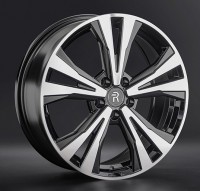 Диск Replay MR351 18x7 5x112 ET46 DIA66.6 BKF