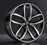 Диск Replay B380 20x8 5x112 ET28 DIA66.6 BKSF