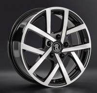 Диск Replay A307 16x6.5 5x112 ET40 DIA57.1 BKF