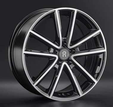 Диск Replay CHR114 16x6.5 5x108 ET40 DIA65.1 BKF