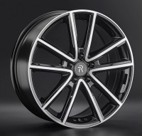 Диск Replay CHR114 16x6.5 5x108 ET40 DIA65.1 BKF