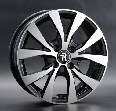 Диск Replay HND246 15x6 4x100 ET40 DIA60.1 BKF
