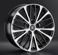 Диск Replay TY279 17x7.5 5x114.3 ET40 DIA60.1 BKF