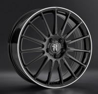 Диск Replay MR198 19x7.5 5x112 ET49 DIA66.6 BKL