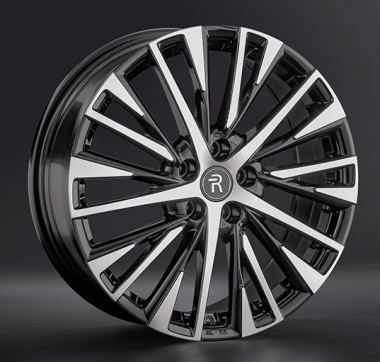 Диск Replay CHR100 19x7 5x108 ET47 DIA65.1 BKF