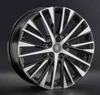 Диск Replay CHR100 19x7 5x108 ET47 DIA65.1 BKF
