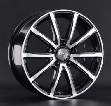 Диск Replay HND230 15x6 5x114.3 ET45 DIA67.1 BKF