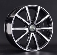 Диск Replay HND230 15x6 5x114.3 ET45 DIA67.1 BKF