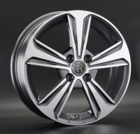 Диск Replay KI240 16x6 4x100 ET45 DIA60.1 GMF