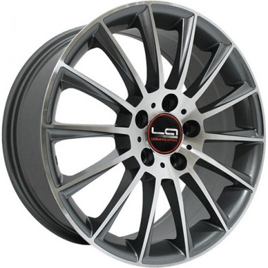 Диск Replay MR139 16x7 5x112 ET31 DIA66.6 GMF