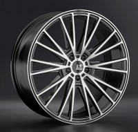 Диск LS wheels FlowForming RC60 21x9 5x114.3 ET30 DIA60.1 BKF