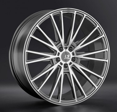 Диск LS wheels FlowForming RC60 21x9 5x114.3 ET30 DIA60.1 GMF