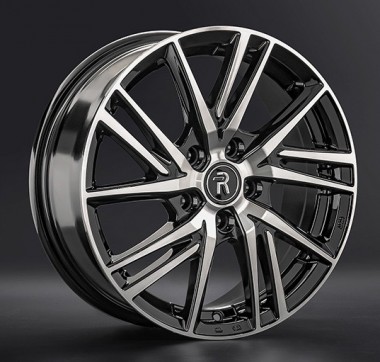 Диск Replay HND391 15x6 5x114.3 ET45 DIA67.1 BKF