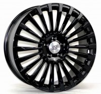 Диск RST R062 20x8.5 5x120 ET45.5 DIA62.5 BL
