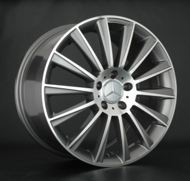 Диск Replay MR139 16x7 5x112 ET43 DIA66.6 GMF