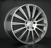 Диск Replay MR139 16x7 5x112 ET43 DIA66.6 GMF