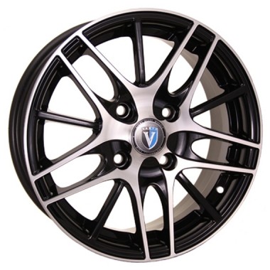 Диск VENTI 1506 15x6 5x105 ET39 DIA56.6 BD