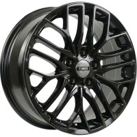 Диск NEO 781 17x6.5 4x100 ET43 DIA60.1 BL
