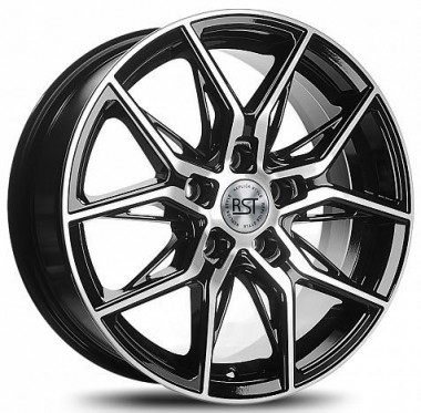 Диск RST R146 16x6.5 5x110 ET46 DIA63.3 BD