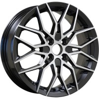 Диск RST R085 15x6 4x100 ET46 DIA60.1 BD