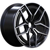 Диск BKNG 3S1034 18x7.5 5x112 ET35 DIA66.6 BP