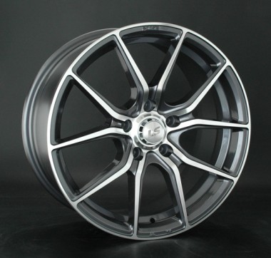 Диск LS wheels LS 759 17x7.5 5x112 ET40 DIA66.6 GMF