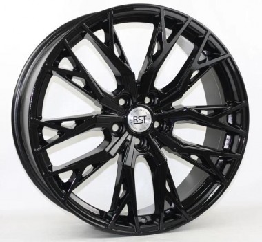 Диск RST R052 20x8 5x112 ET39 DIA66.6 BL
