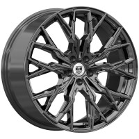 Диск K&K Элерон 20x9 5x112 ET33 DIA66.6 КВАРЦ