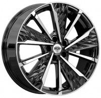 Диск Скад Легато 19x7 5x108 ET45 DIA60.1 АЛМАЗ