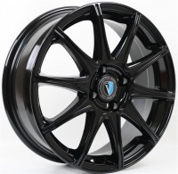 Диск VENTI 1616 16x6.5 4x100 ET41 DIA60.1 BL