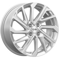 Диск IFree Original Неом (КС1172) 16x6.5 4x100 ET45 DIA60.1 СИЛЬВЕР