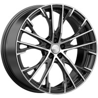 Диск Скад Ларго 19x7.5 5x112 ET44 DIA66.6 АЛМАЗ БАРХАТ