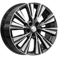 Диск Скад Линней 18x7.5 5x112 ET46 DIA66.6 АЛМАЗ
