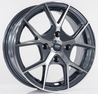 Диск Megami MGM-18FF 17x7 5x114.3 ET35 DIA67.1 GMF