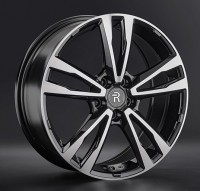 Диск Replay LX212 18x7.5 5x114.3 ET35 DIA60.1 BKF