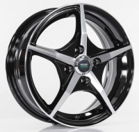 Диск Megami MGM-19FF 15x6 4x114.3 ET44 DIA56.6 BKF