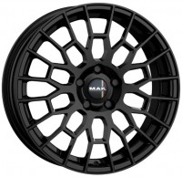 Диск MAK Epica 17x7 5x108 ET50 DIA63.4 BLACK MIRROR