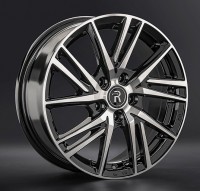 Диск Replay FD204 16x6.5 5x108 ET50 DIA63.4 BKF