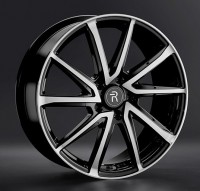 Диск Replay FD205 16x6.5 5x108 ET50 DIA63.4 BKF