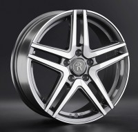 Диск Replay MR350 16x6.5 5x112 ET38 DIA66.6 GMF