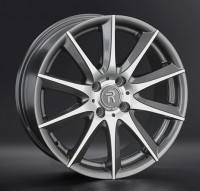 Диск Replay PG125 17x7 4x108 ET26 DIA65.1 GMF