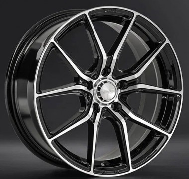 Диск LS wheels LS 759 17x7.5 5x112 ET45 DIA66.6 BKF
