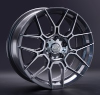 Диск LS wheels LS1265 17x7.5 5x112 ET40 DIA66.6 GMF