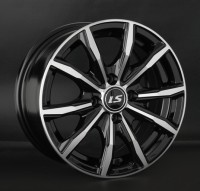 Диск LS wheels LS786 18x7 5x120 ET41 DIA59.6 BKF