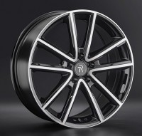 Диск Replay MR354 16x6.5 5x112 ET38 DIA66.6 BKF